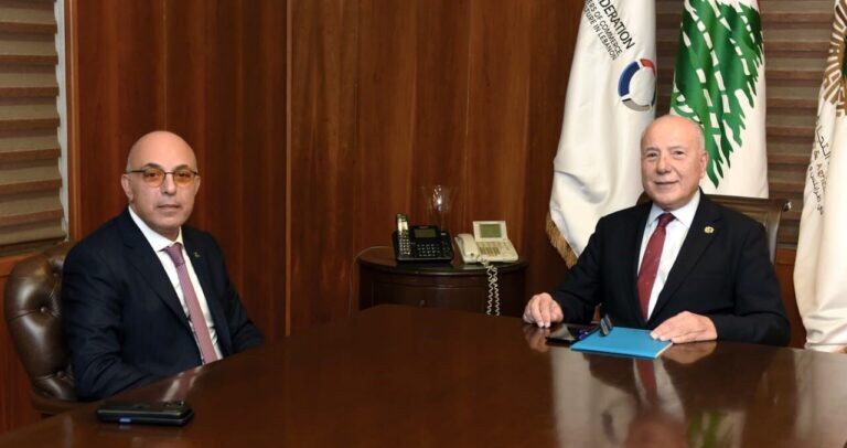 فؤاد دندن: نأمل ان نرى لبنان من طرابلس الكبرى في صدارة المشهد الاستثماري الوطني