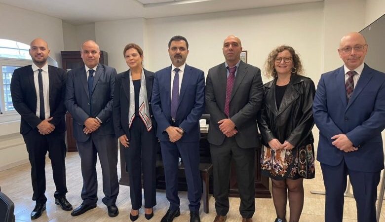 الهيئة العامة للمنطقة الاقتصادية الخاصة تعقد أول اجتماعاتها برئاسة الدكتور حسان ضناوي