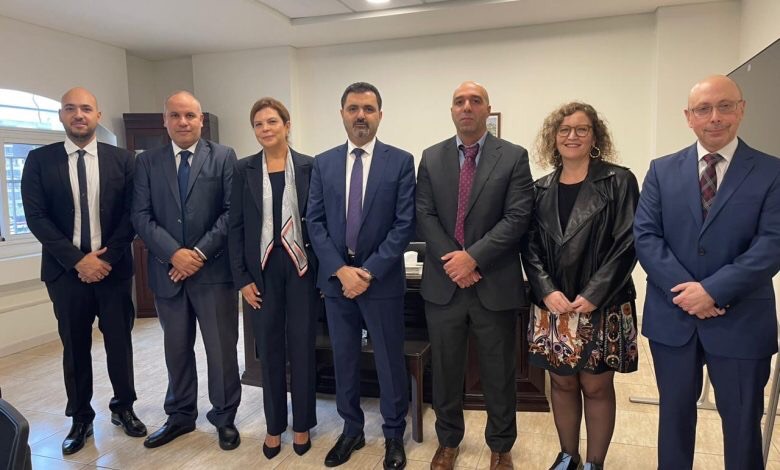 الهيئة العامة للمنطقة الاقتصادية الخاصة تعقد أول اجتماعاتها برئاسة الدكتور حسان ضناوي