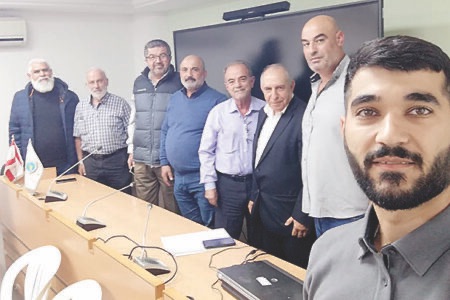 اللجنة المركزية للزيتون في لقاء الهيئات الزراعية: لحماية المستهلك من الزيت المزور