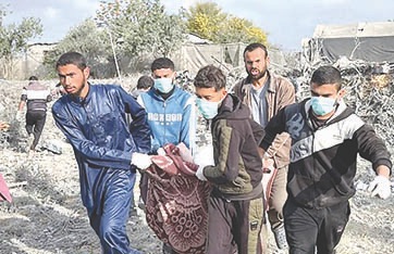 تقرير يتّهم دولاً زوّدت إسرائيل بالنفط خلال الحرب بـ”التواطؤ” في “إبادة جماعية”