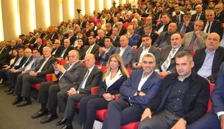 رئيس بلدية طرابلس شارك في مؤتمر تخصصي لجامعة بيروت العربية واتحاد رجال الأعمال في طرابلس