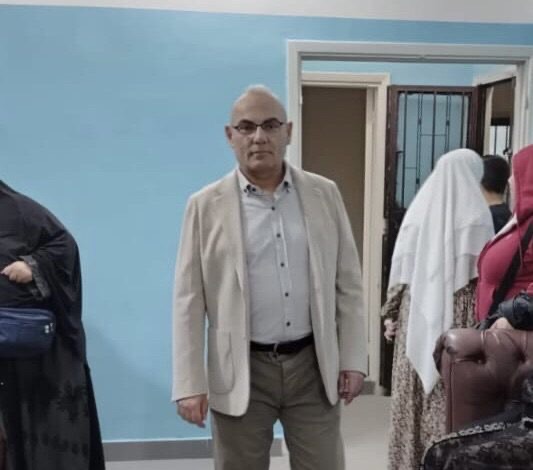 الدكتور يونس الحسن… مسيرة عطاء لا تتوقف في خدمة الإنسان