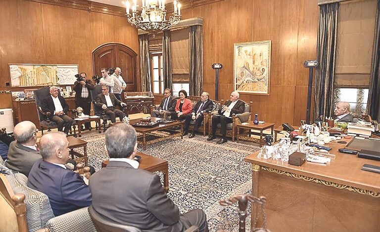 لبنان يرفع شكوى عاجلة ضد إسرائيل .. وبري جازماً: لا تأجيل ولا تمديد