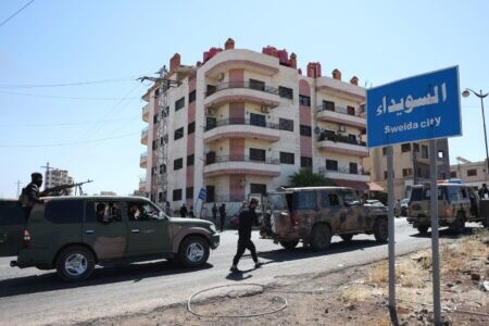 “أكاذيب لتهجير الأهالي”.. سوريا تنفي إطلاق عملية عسكرية بالسويداء
