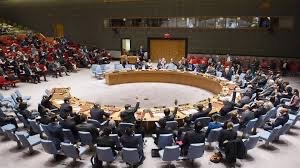 مجلس الامن يتبنى مشروع القرار الأميركي حول قوة السلام الدولية الخاصة بغزة