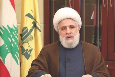 قاسم نصح المعنيين بوقف الإجراءات المالية