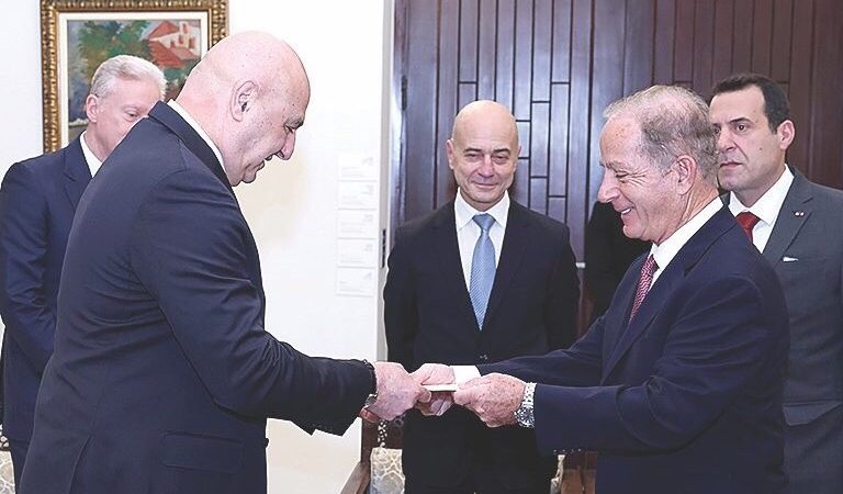 مؤتمر بيروت 1 الاقتصادي ينطلق اليوم بمشاركة سعودية