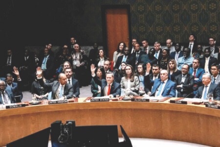 «حماس» تكليف القوة الدولية نزع السلاح يحوّلها لطرف بالنزاع