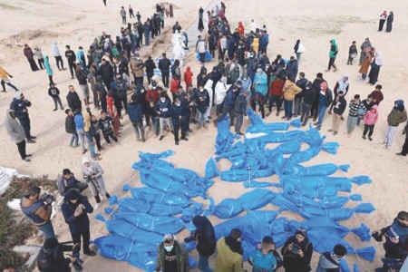 بوريل: لا بدّ من تحرّك ضد إسرائيل