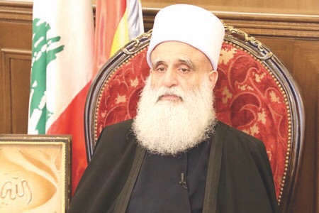 أبي المنى اتصل بالمفتي والخطيب وتشاور مع جنبلاط وأرسلان