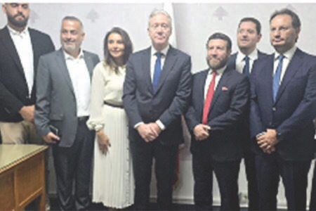 إفتتاح قسم المصادقات في «الخارجية» بعد تطويره وإطلاق مكاتب جديدة