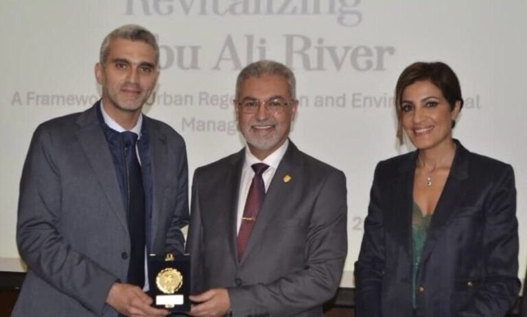 كريمة في ملتقى علمي في جامعة بيروت العربية بطرابلس بعنوان “تجديد وإحياء مجرى نهر أبو علي”: مجرى النهر من أهم الملفات البيئية العمرانية والبلدية ملتزمة بإنقاذه