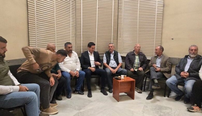 كريم كبارة يستنكر الاعتداء على ممرض في مستشفى طرابلس الحكومي: “لا مبرر للعنف والمسؤولية جماعية”