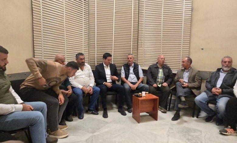 كريم كبارة يستنكر الاعتداء على ممرض في مستشفى طرابلس الحكومي: “لا مبرر للعنف والمسؤولية جماعية”