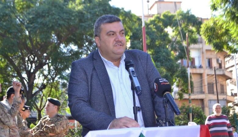 شادي السيد : ثقتنا الكاملة بفخامة رئيس الجمهورية لحفظ لبنان وصونه وازدهاره وانتعاشه