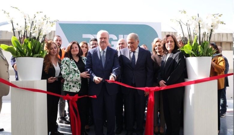 جابر افتتح مشروع محطة الطاقة الهجينة في “الريجي”: الدولة مصممة على المضي على برنامج شفاف