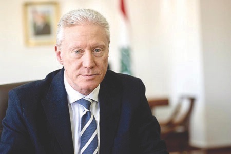 عيسى الخوري: الصناعة.. إنها قضيّة وطنية