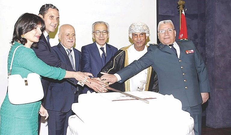 سفارة سلطنة عُمان تحتفل بالعيد الوطني