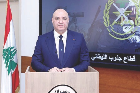 رئيس الجمهورية وجّه رسالة الاستقلال من الجنوب وأطلق مبادرة تأكيد استعداد الدولة التقدم بجدول زمني واضح حول جهوزية الجيش لتسلّم النقاط المحتلة وتأكد اللجنة الخماسية من بسط الدولة وحدها سيطرتها