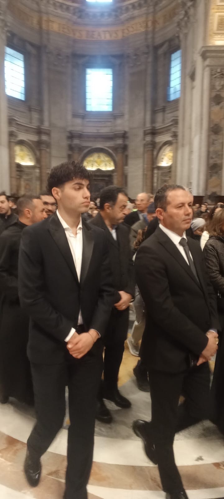 غملوش يشارك في قدّاس الفاتيكان لمناسبة زيارة البابا إلى لبنان ويعلن مواكبته الوفود المشاركة في الحدث التاريخي