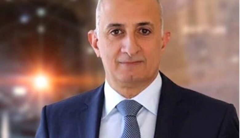 خلدون الشريف يهنّئ عبدالرحمن المرقباوي بفوزه بمنصب نقيب الصيادلة: عسى أن تكون فاتحةً لعودة طرابلس والشمال إلى حسن التمثيل في المواقع كلّها