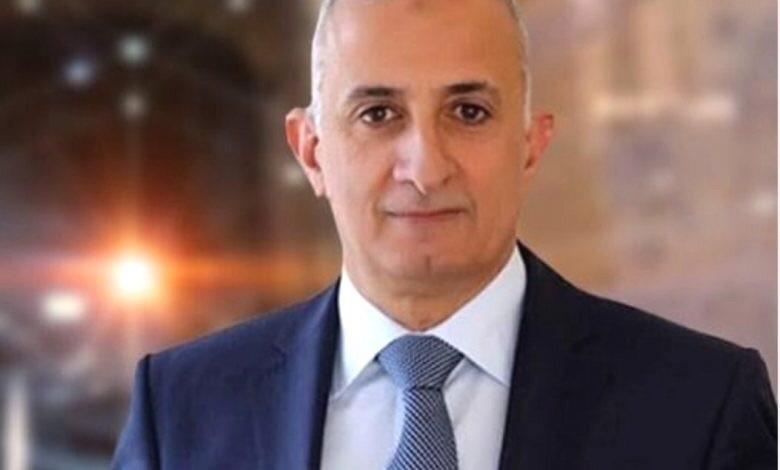 خلدون الشريف يهنّئ عبدالرحمن المرقباوي بفوزه بمنصب نقيب الصيادلة: عسى أن تكون فاتحةً لعودة طرابلس والشمال إلى حسن التمثيل في المواقع كلّها