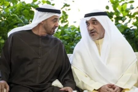 الكويت والإمارات تبحثان العمل الخليجي المشترك