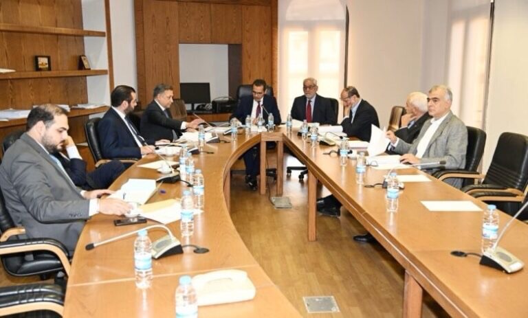 «الشؤون الخارجية» أقرّت مشروع اتفاقية قرض «البنك الدولي» المتعلّق بالطاقة