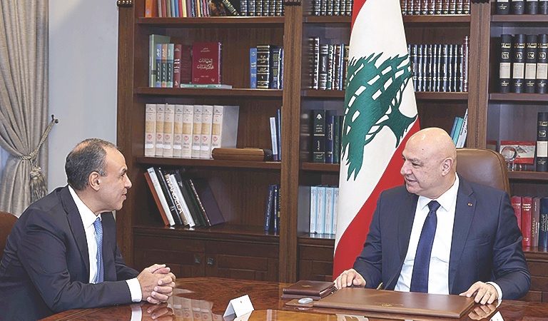 مصر تجهد لمنع أي عدوان جديد