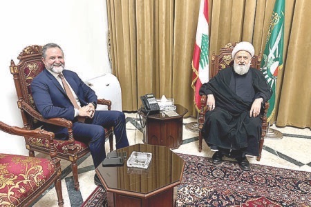 الخطيب يخشى من دفع الأمور للأسوأ