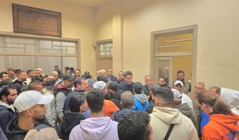 كبارة : الأوضاع خطيرة والمطلوب تحصين لبنان بعيداً عن الأجندات الخارجية