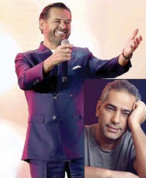 راغب علامة يخرج عن صمته في قضية فضل شاكر