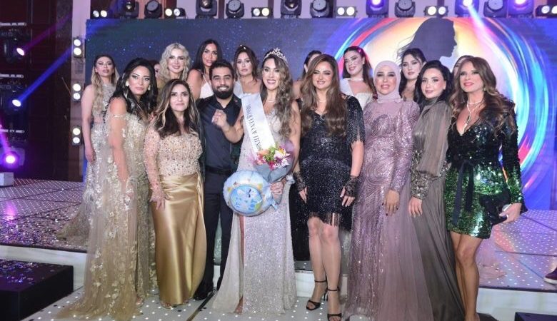 لأوّل مرّة بمواسمها.. Queen of Fitness تتوّجروان داهود “سيدة حامل” ملكة على عرش الصحة