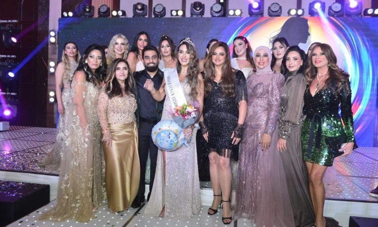 لأوّل مرّة بمواسمها.. Queen of Fitness تتوّجروان داهود “سيدة حامل” ملكة على عرش الصحة