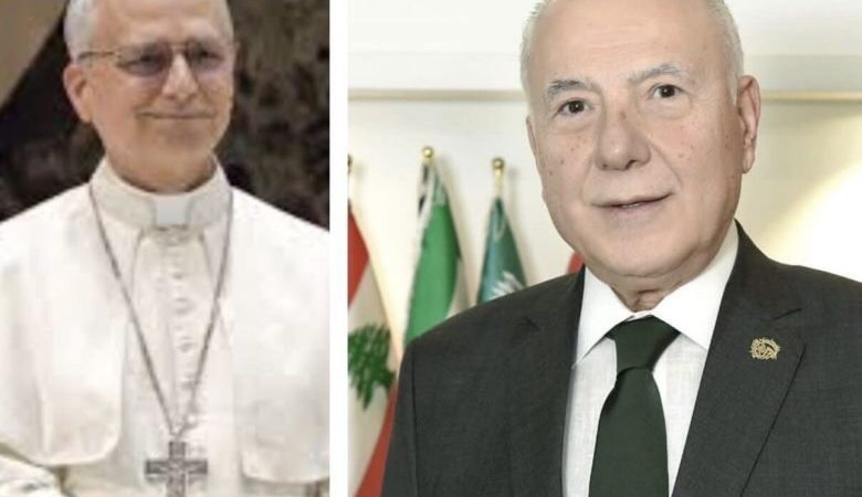 دبوسي يرحب بزيارة البابا لاوون: تسلّط الضوء على لبنان كوجهة آمنة ومنفتحة أمام المستثمرين