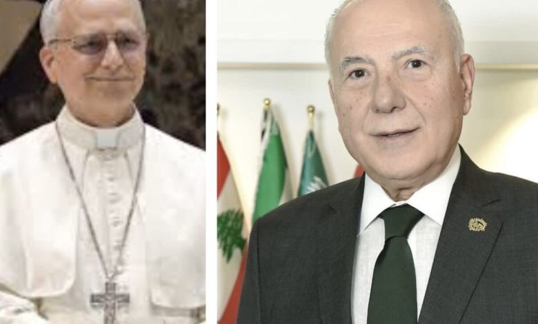 دبوسي يرحب بزيارة البابا لاوون: تسلّط الضوء على لبنان كوجهة آمنة ومنفتحة أمام المستثمرين