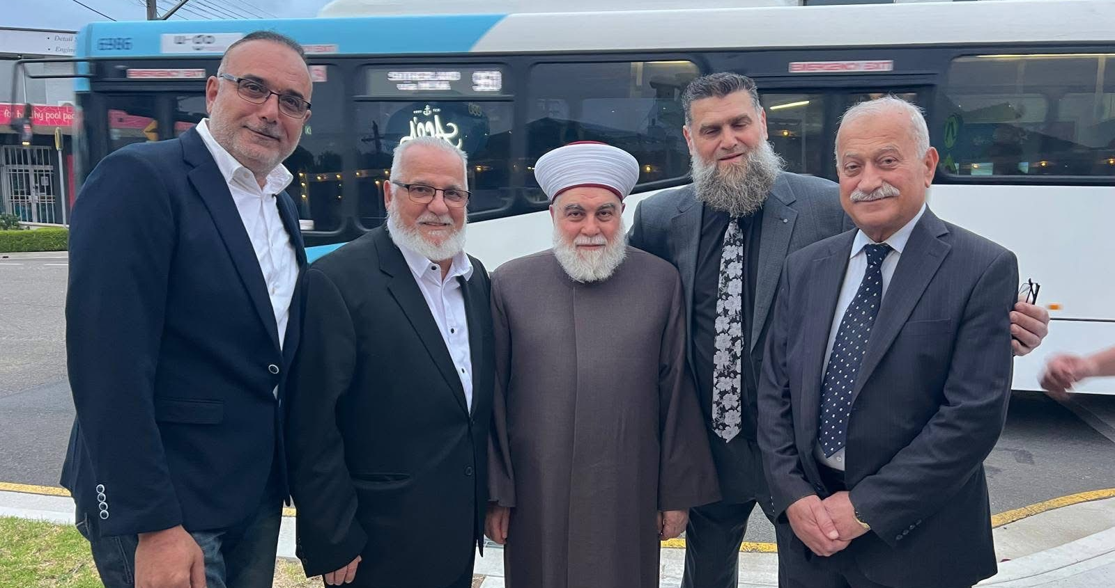 المفتي  إمام عاد إلى سيدني ولقاءات مع فاعليات ومؤسسات الجالية