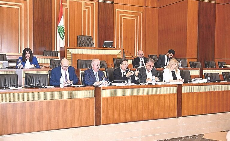 لجنة المال تقرر دعم ديوان المحاسبة والأجهزة الرقابية ورفدها بالاعتمادات