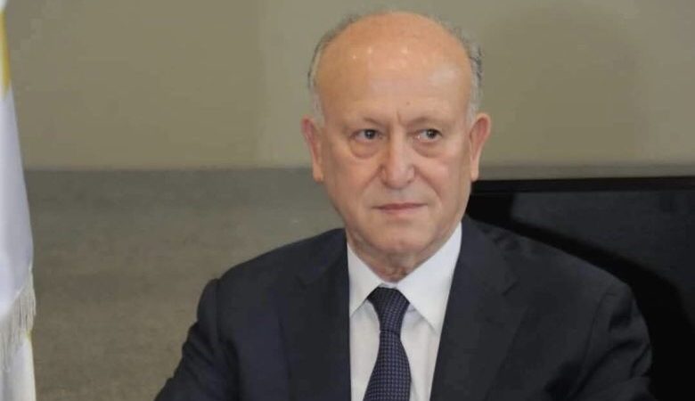 ريفي: المشروع الذي اغتال جبران تويني انتهى إلى غير رجعة 