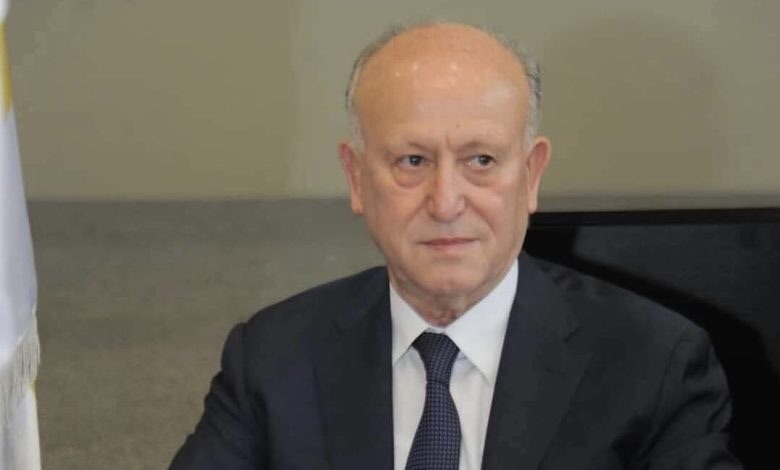 ريفي: المشروع الذي اغتال جبران تويني انتهى إلى غير رجعة 