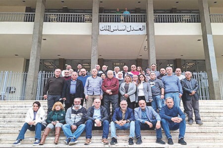 اليوم الثالث من اعتكاف المساعدين القضائيين شلل في كافة قصور العدل والمحاكم