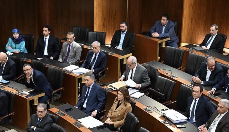 كبارة: حدود تعطيل المجلس لا يجب ان تتخطى مصالح الناس