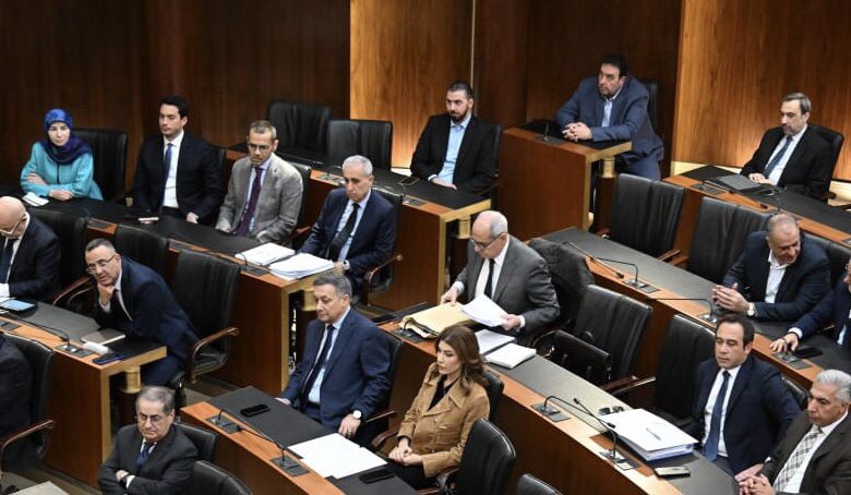 كبارة: حدود تعطيل المجلس لا يجب ان تتخطى مصالح الناس