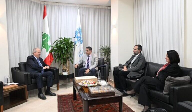 جابر: لن نألو جهداً في تعزيز إنماء الشمال… والإنماء يجب أن يكون شاملاً