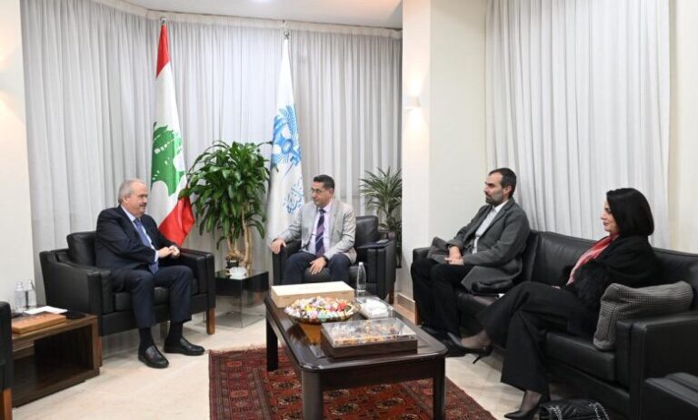 جابر: لن نألو جهداً في تعزيز إنماء الشمال… والإنماء يجب أن يكون شاملاً