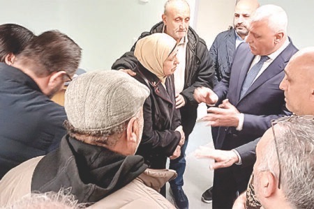 شقير عاد المؤهل أوّل علاء شحادة