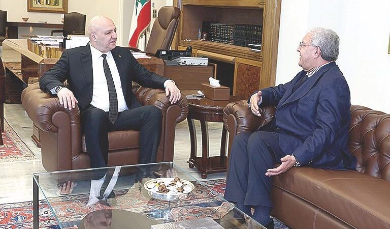 عون: منطقة الشمال مقبلة على دور بارز