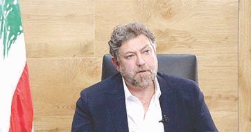 افرام: نعيش مرحلة تأسيسيّة للبنان الجديد