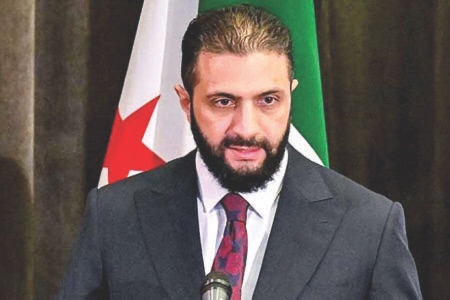 الشرع: حلب البوابة الاقتصادية لسوريا ولرفع الفقر عن أهل البلد بالكامل